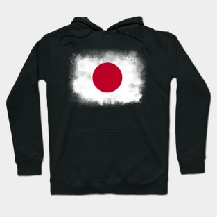 Japan Flag Hoodie